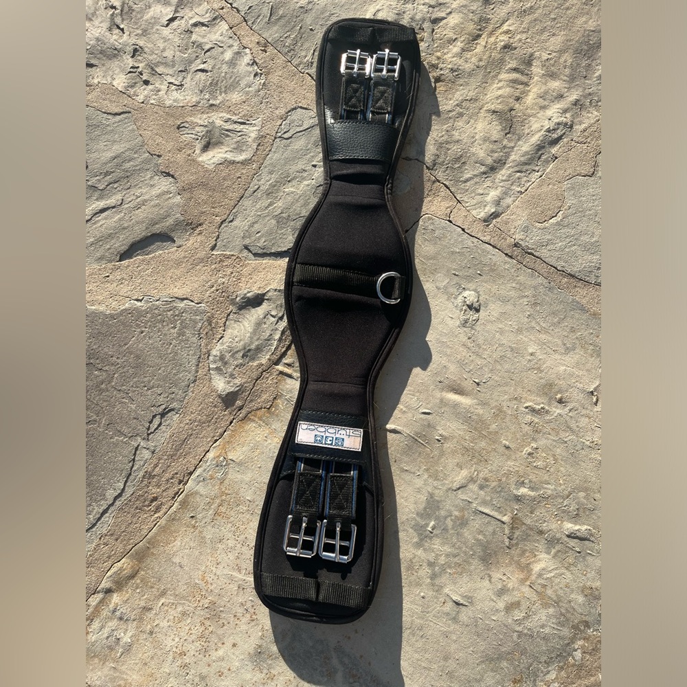 Stübben dressage girth